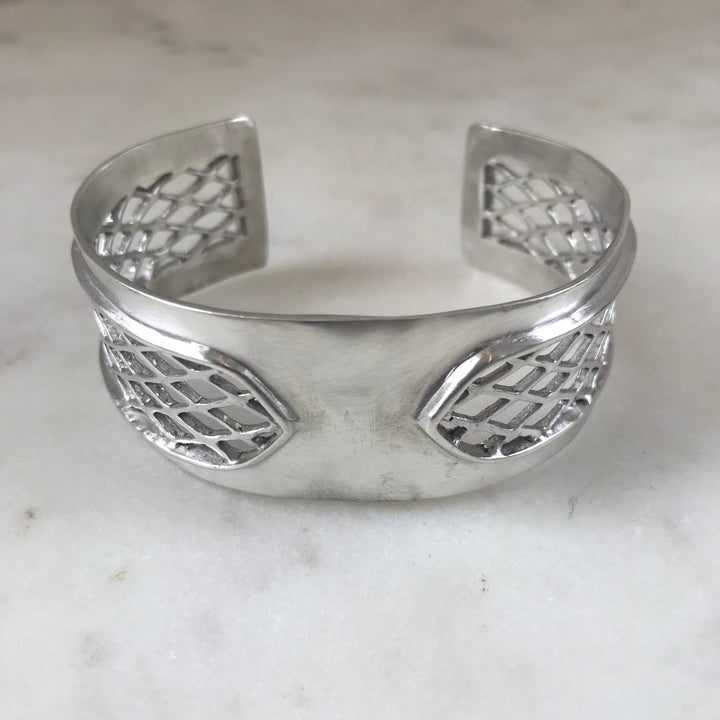 WINDOW CUFF - MIMOSA Handcrafted Jewelry