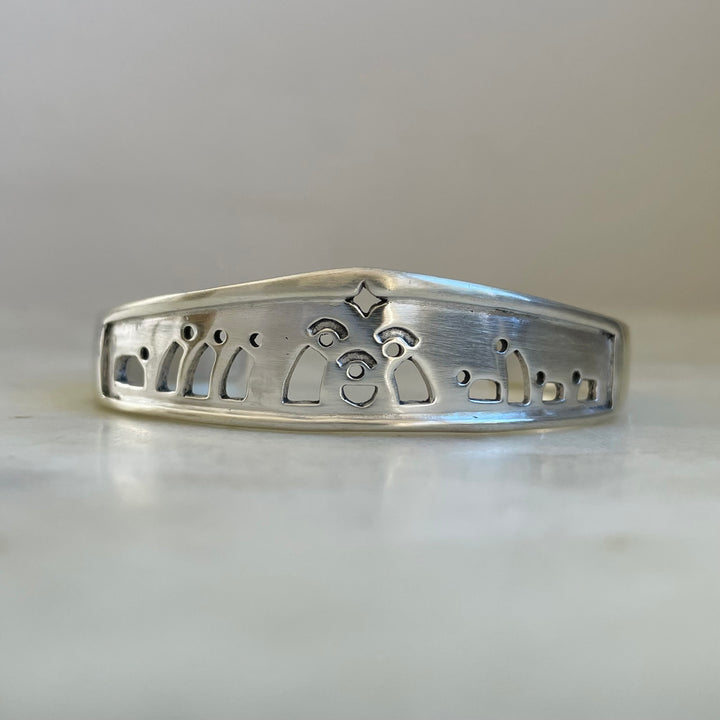 NATIVITY CUFF