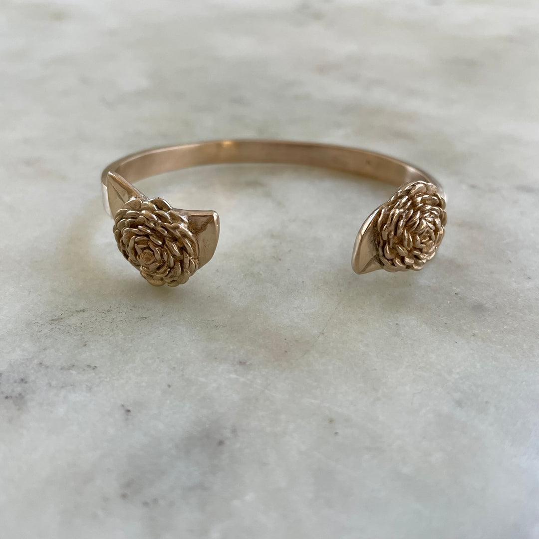 CAMELLIA CUFF