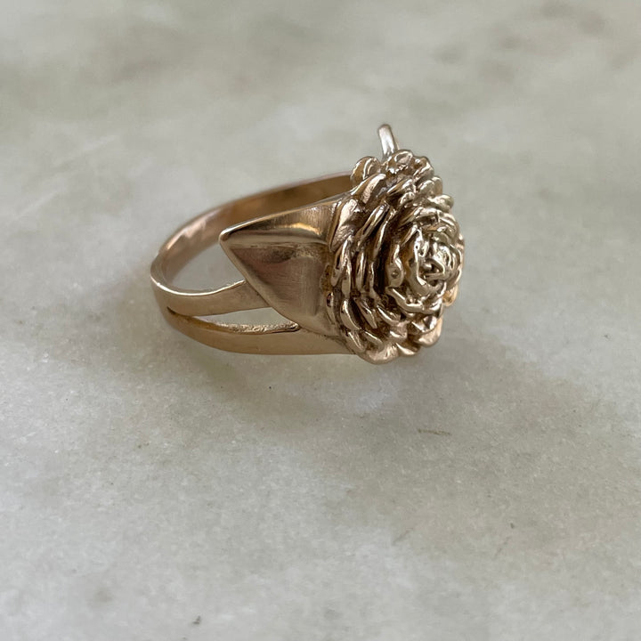 ARCHIVE — CAMELLIA RING — LARGE