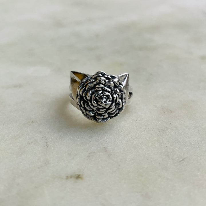 ARCHIVE — CAMELLIA RING — LARGE