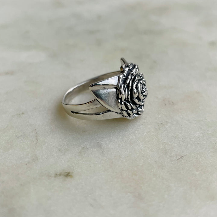 ARCHIVE — CAMELLIA RING — LARGE