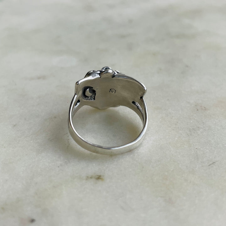 ARCHIVE — CAMELLIA RING — LARGE