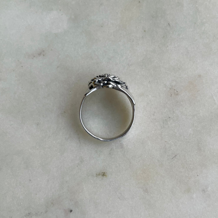 ARCHIVE — CAMELLIA RING — LARGE