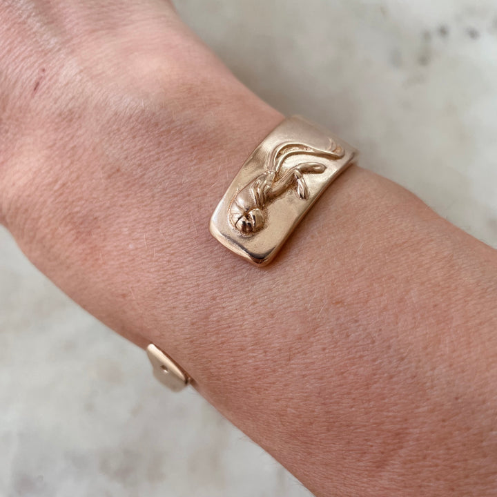 ARCHIVE — CRAWFISH PADDLE CUFF