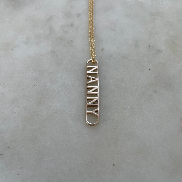 NANNY PENDANT