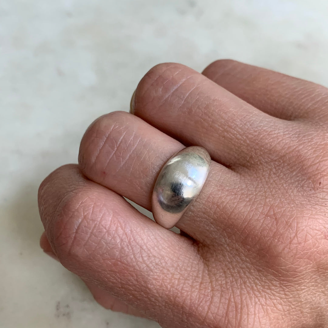 THE AMANDA RING - NO TURQUOISE STONES - MIMOSA Handcrafted Jewelry