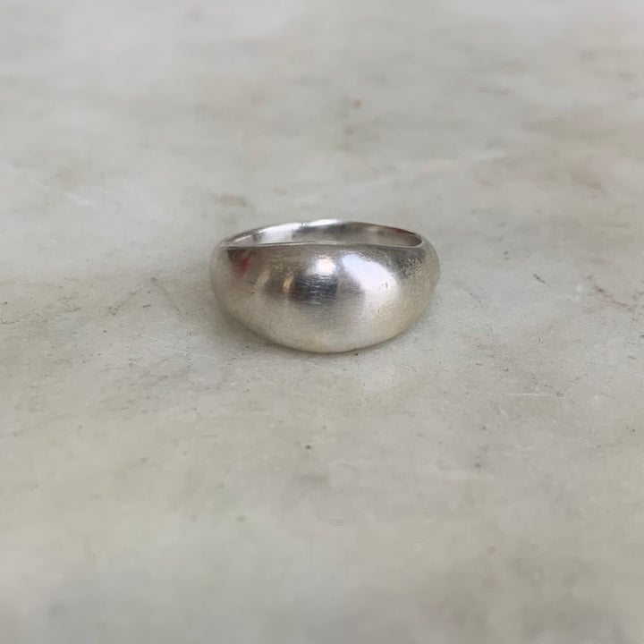 THE AMANDA RING - NO TURQUOISE STONES - MIMOSA Handcrafted Jewelry
