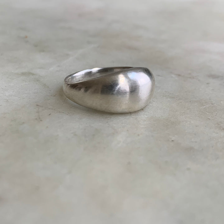 THE AMANDA RING - NO TURQUOISE STONES - MIMOSA Handcrafted Jewelry