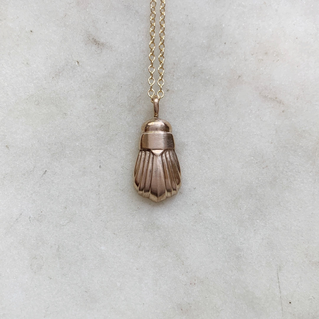 SOUTHERN SCARAB JUNE BUG - MIMOSA Handcrafted Jewelry