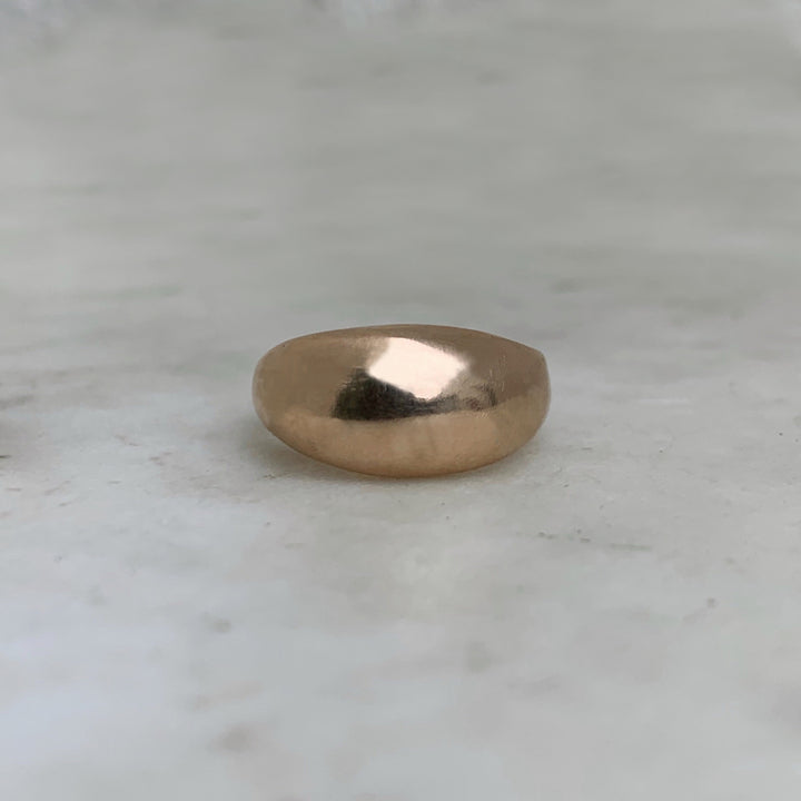 THE AMANDA RING - NO TURQUOISE STONES - MIMOSA Handcrafted Jewelry