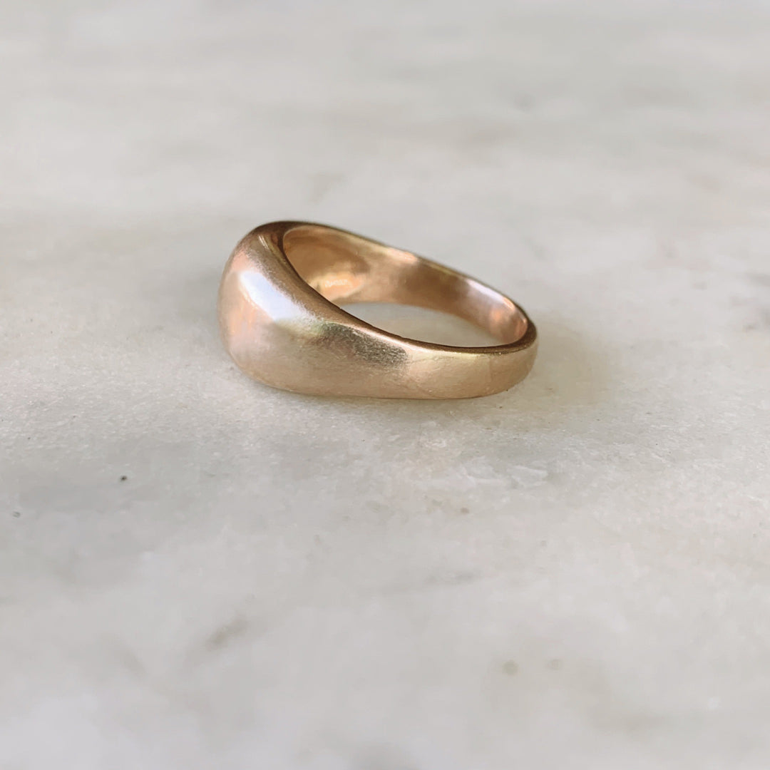 THE AMANDA RING - NO TURQUOISE STONES - MIMOSA Handcrafted Jewelry