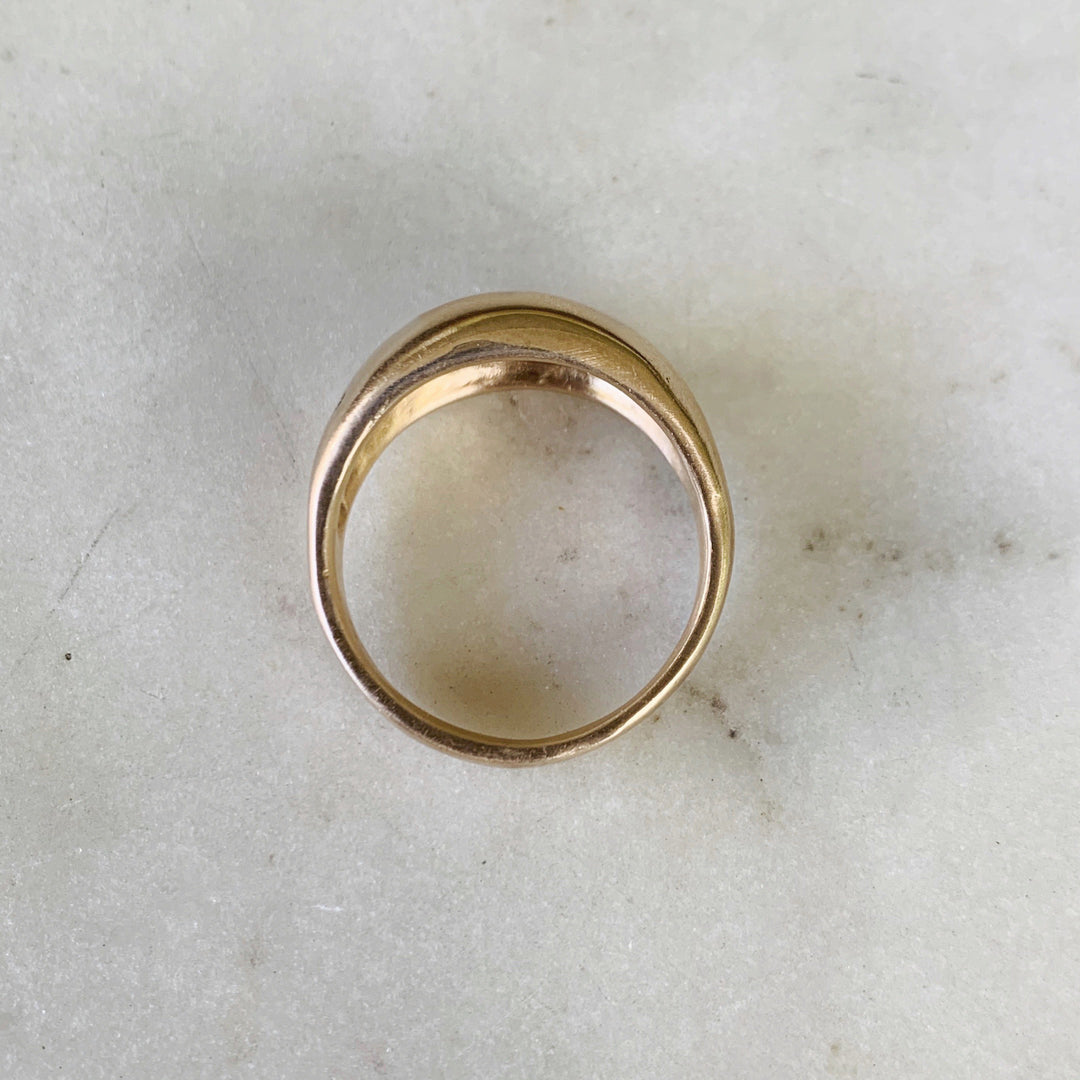 THE AMANDA RING - NO TURQUOISE STONES - MIMOSA Handcrafted Jewelry