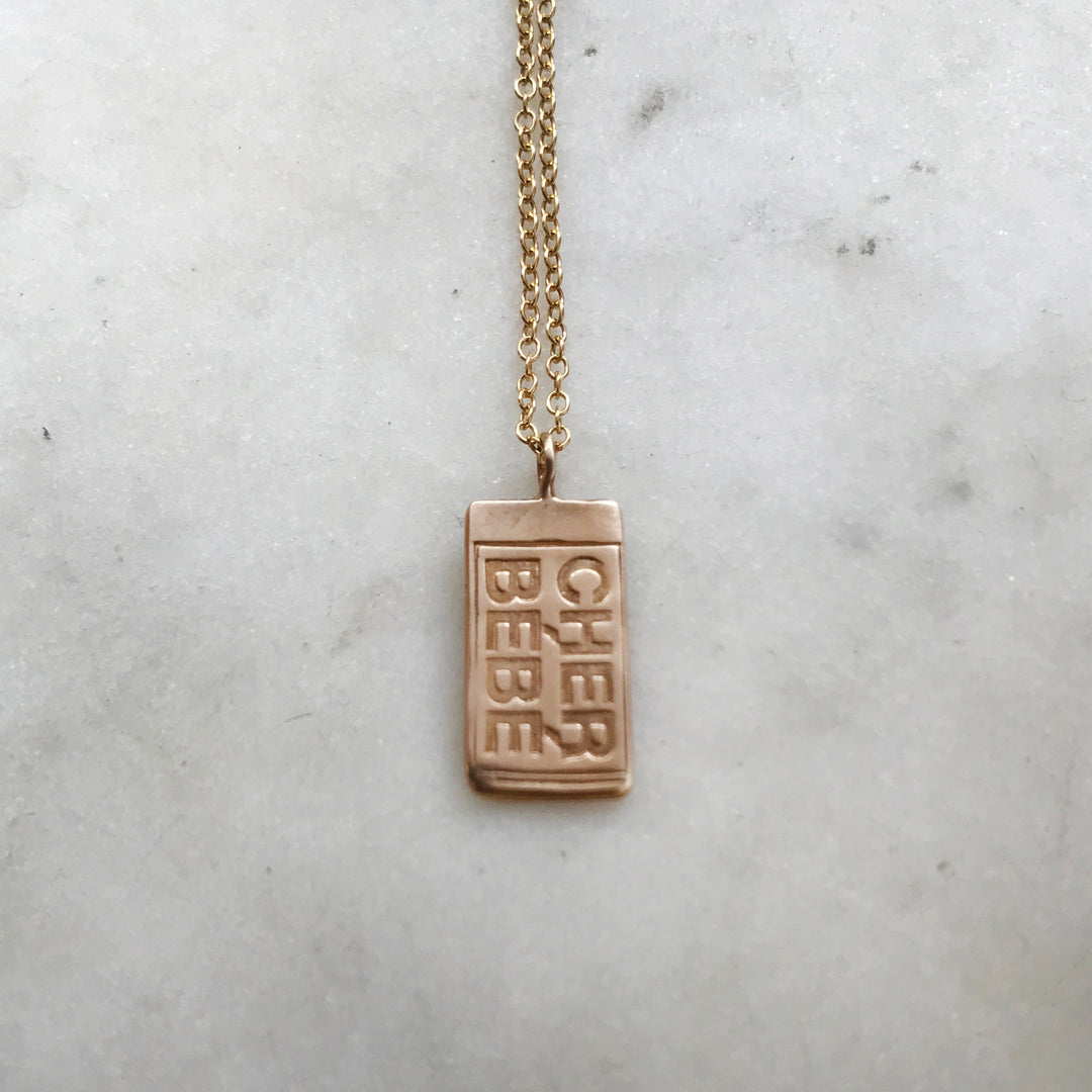 CHER BEBE - MIMOSA Handcrafted Jewelry