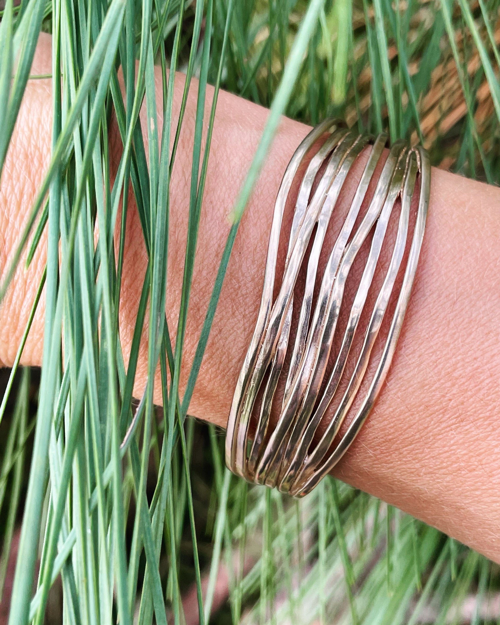 Loblolly Pine Needle Collection MIMOSA Handcrafted