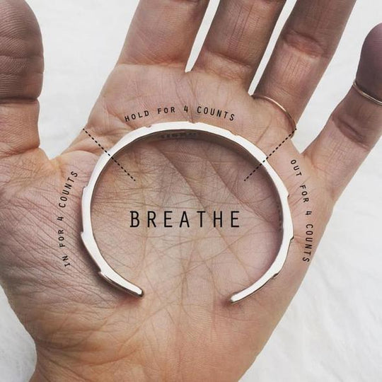 Your Tangible Guide For Square Breathing