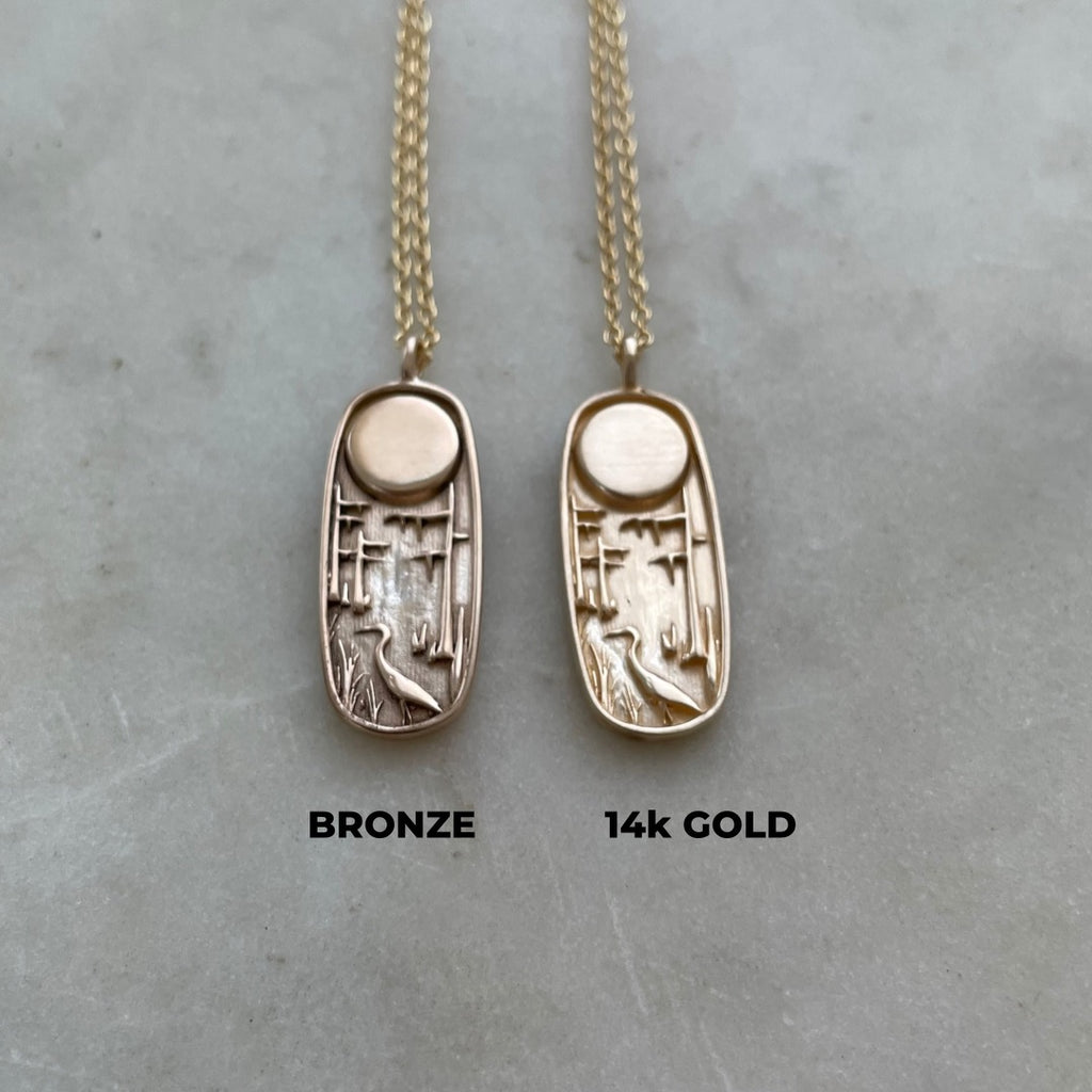 14K Gold Jewelry vs Bronze Jewelry: When and Why to Choose 14K Gold