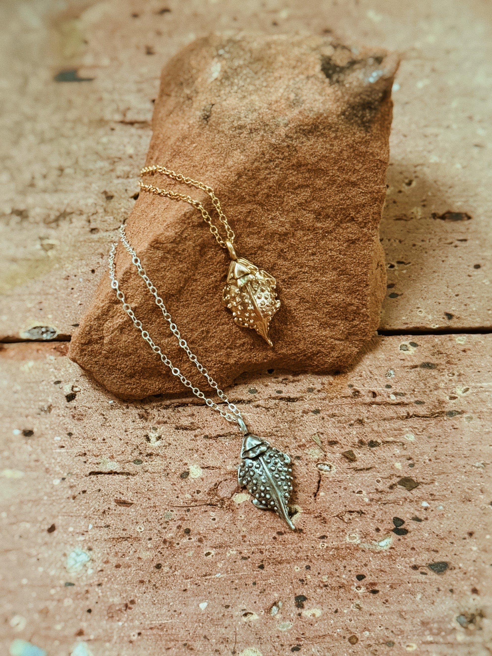 Lost wax cast Horned Toad Jewelry Inspired by Texas Old Rip