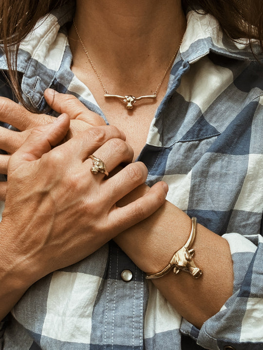 The Longhorn Collection: A Symbol of Strength and Heritage