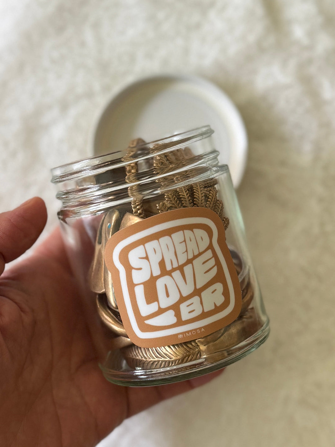 Spread Love Baton Rouge Peanut Butter Drive