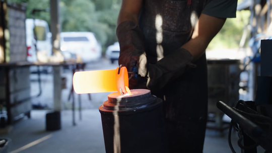 Lost-Wax Casting At MIMOSA