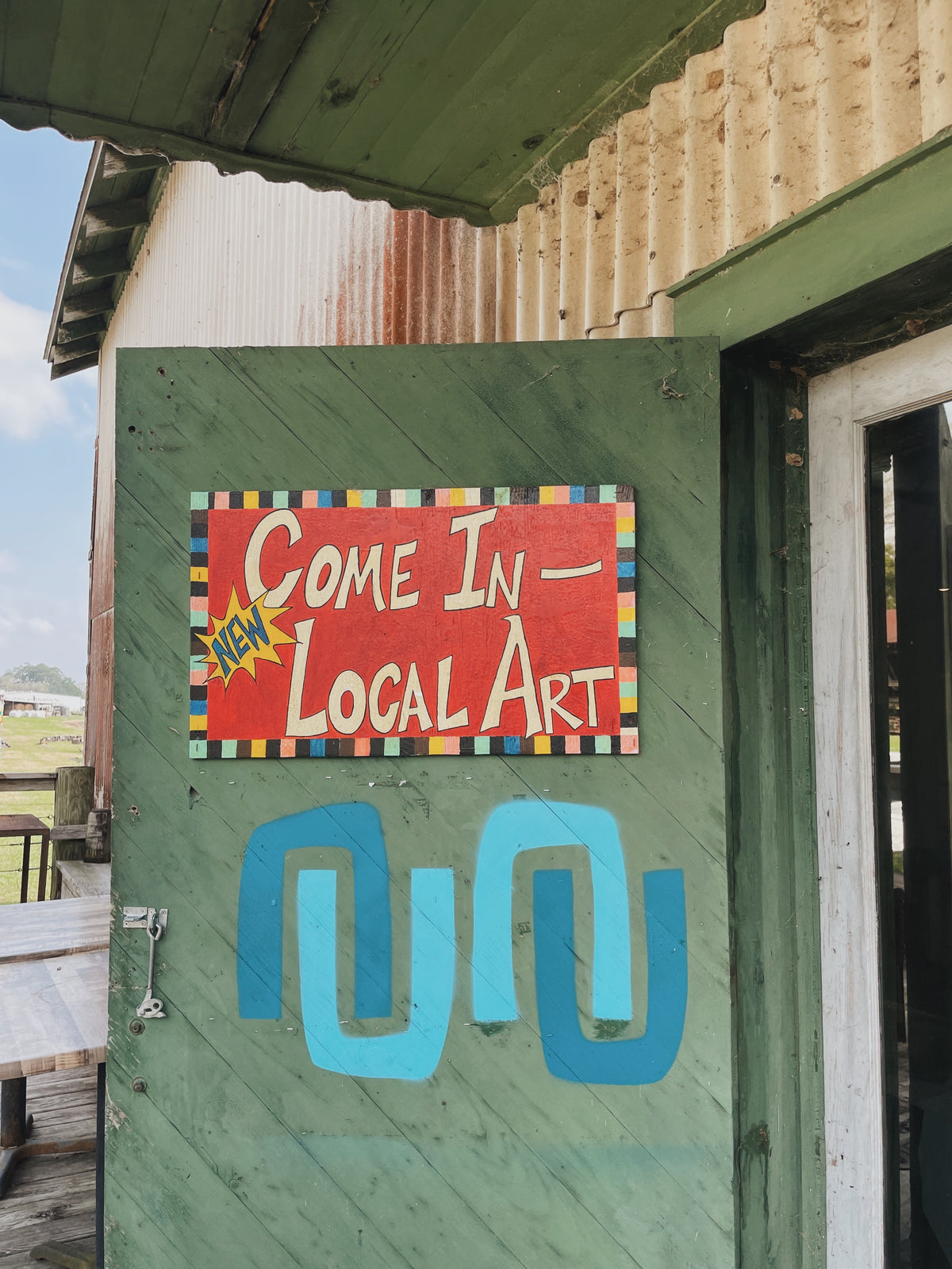 MIMOSA visits Arnaudville, Louisiana MIMOSA Handcrafted