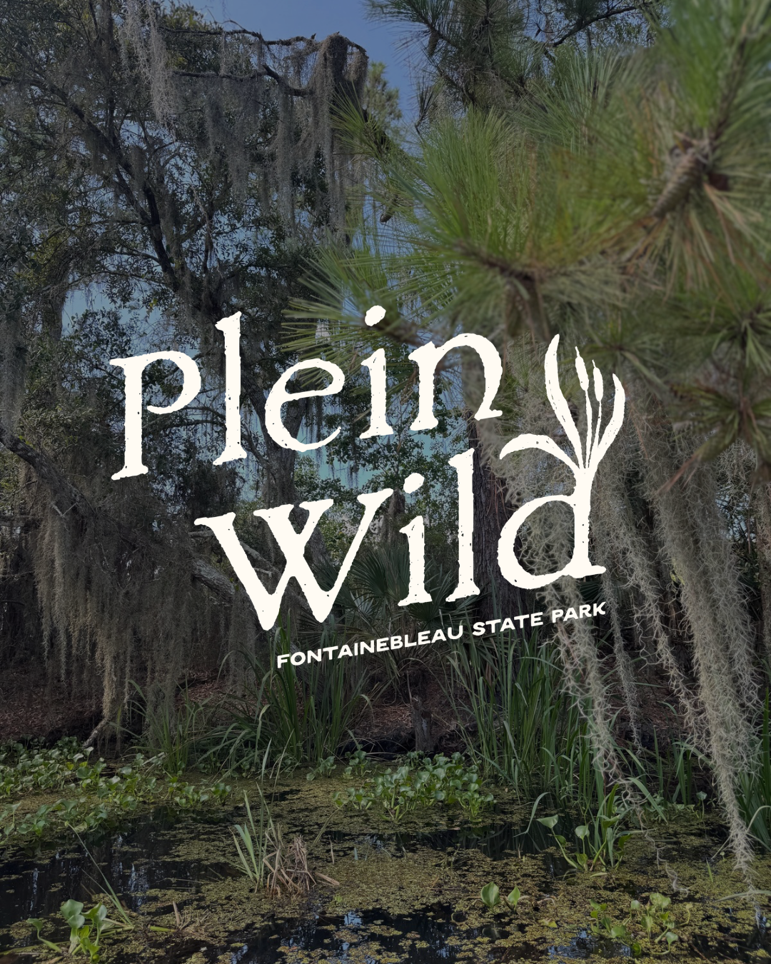 Plein Wild: An Outdoor Art Exhibit at Fontainebleau State Park