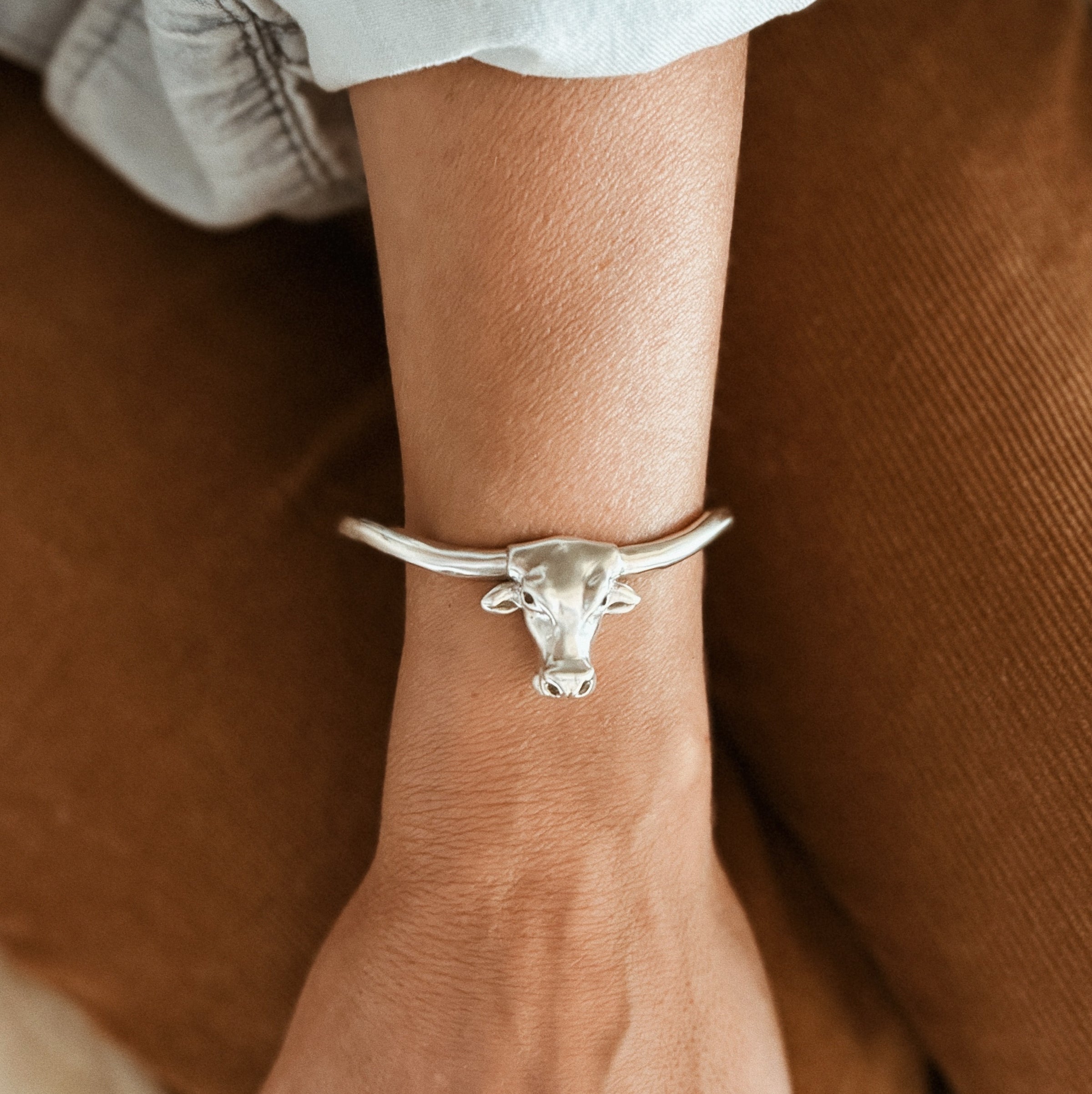 The Longhorn Collection: A Symbol of Strength and Heritage