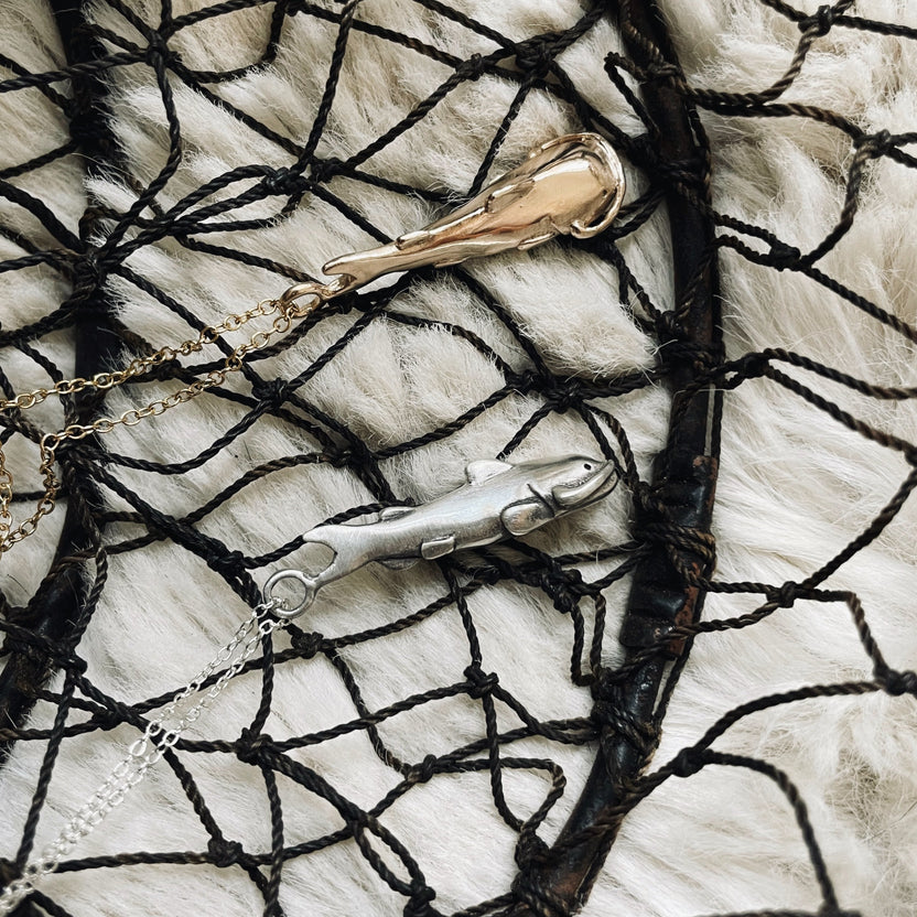 Catfish Jewelry | MIMOSA Handcrafted