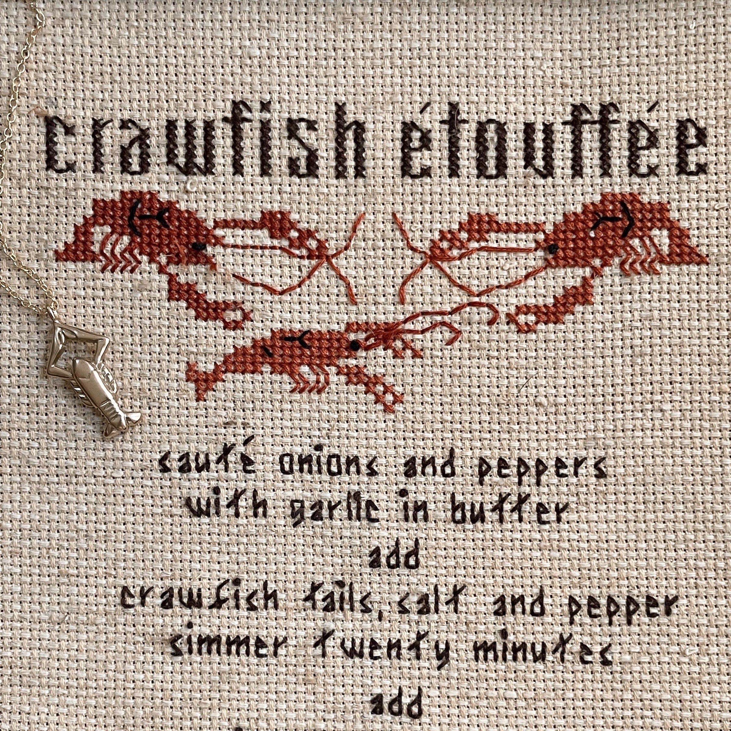 CRAWFISH COLLECTION