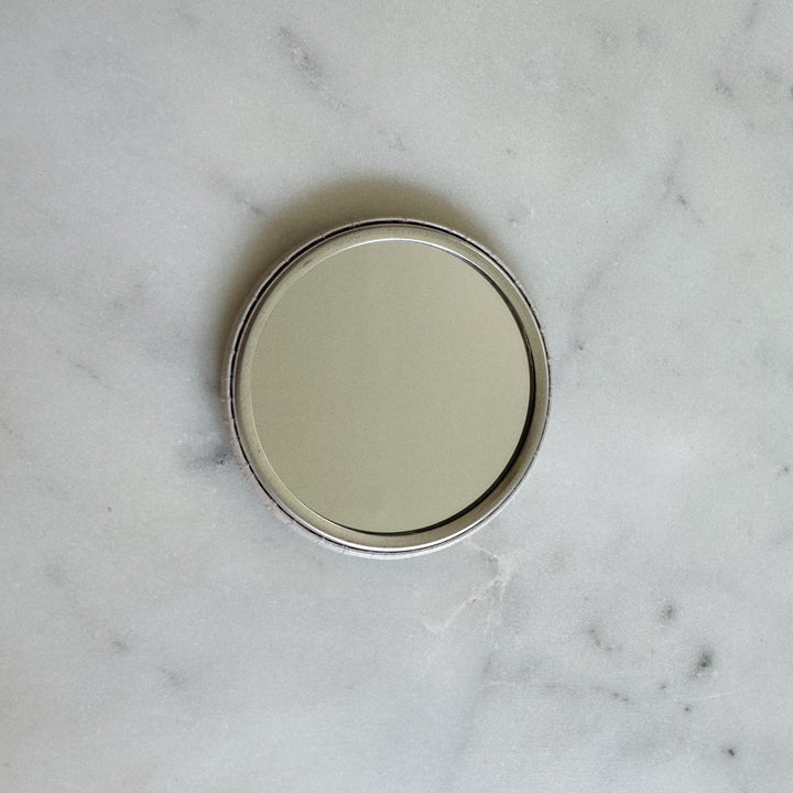 ROLLIE POLLIE POCKET MIRROR | MIMOSA Handcrafted
