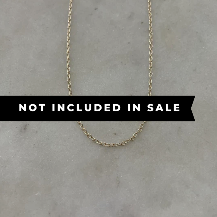 14K GOLD EVERYDAY CHAIN