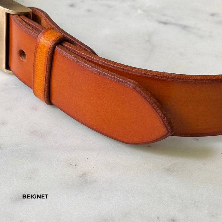 THE BELT BUCKLE