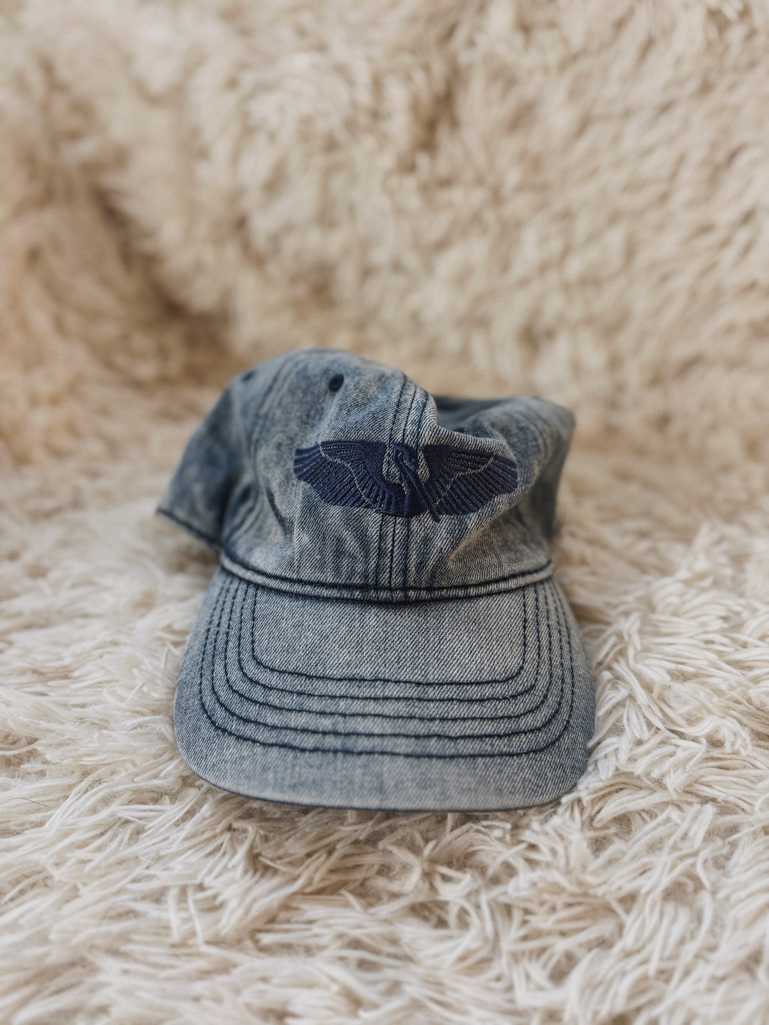 Pelican Hat | MIMOSA Handcrafted