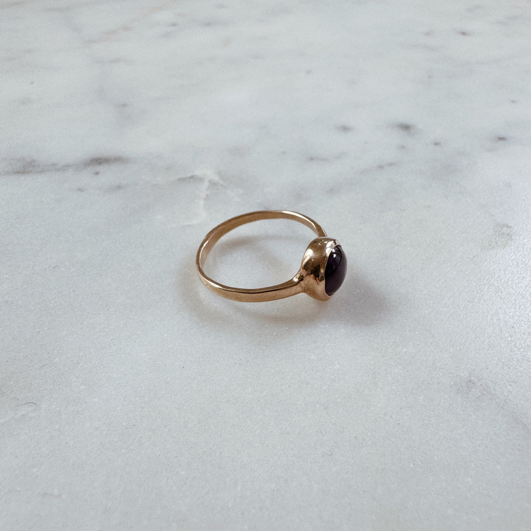 BONBON RING — AMETHYST