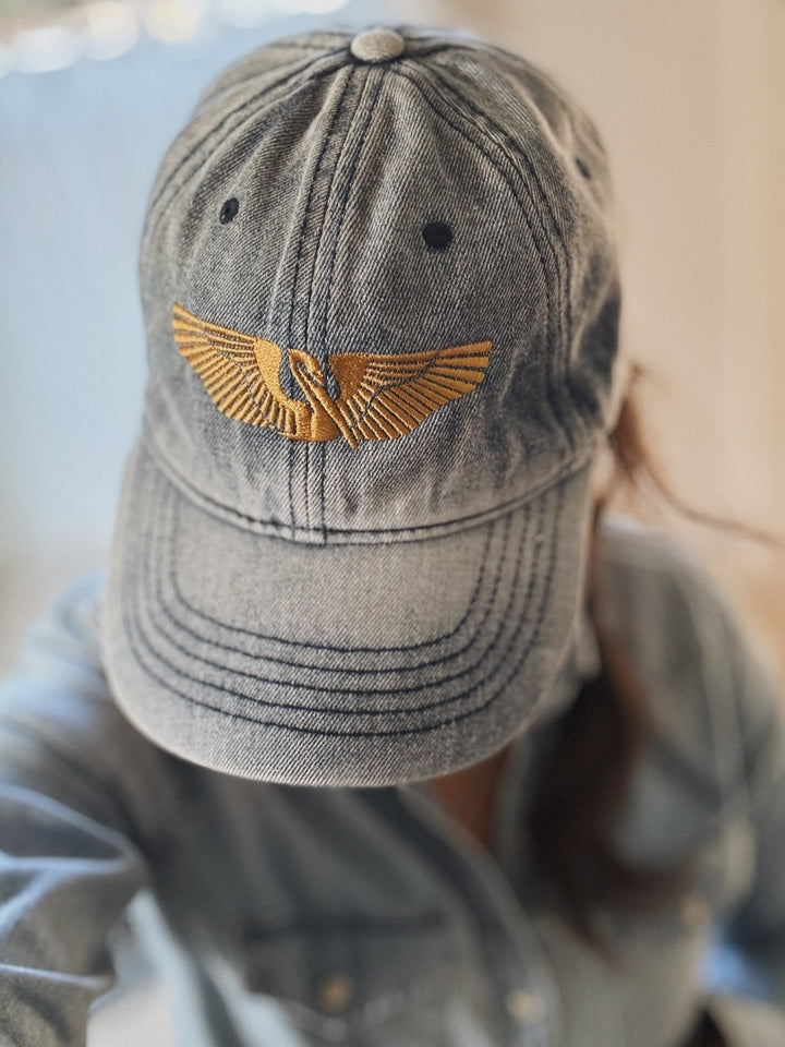 Pelican Hat | MIMOSA Handcrafted