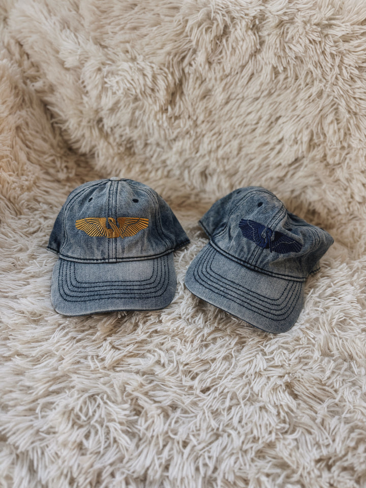 Pelican Hat | MIMOSA Handcrafted