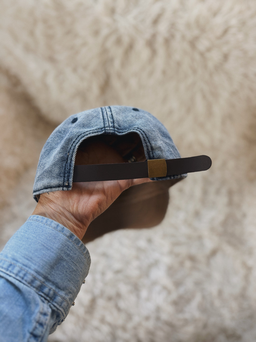 Pelican Hat | MIMOSA Handcrafted