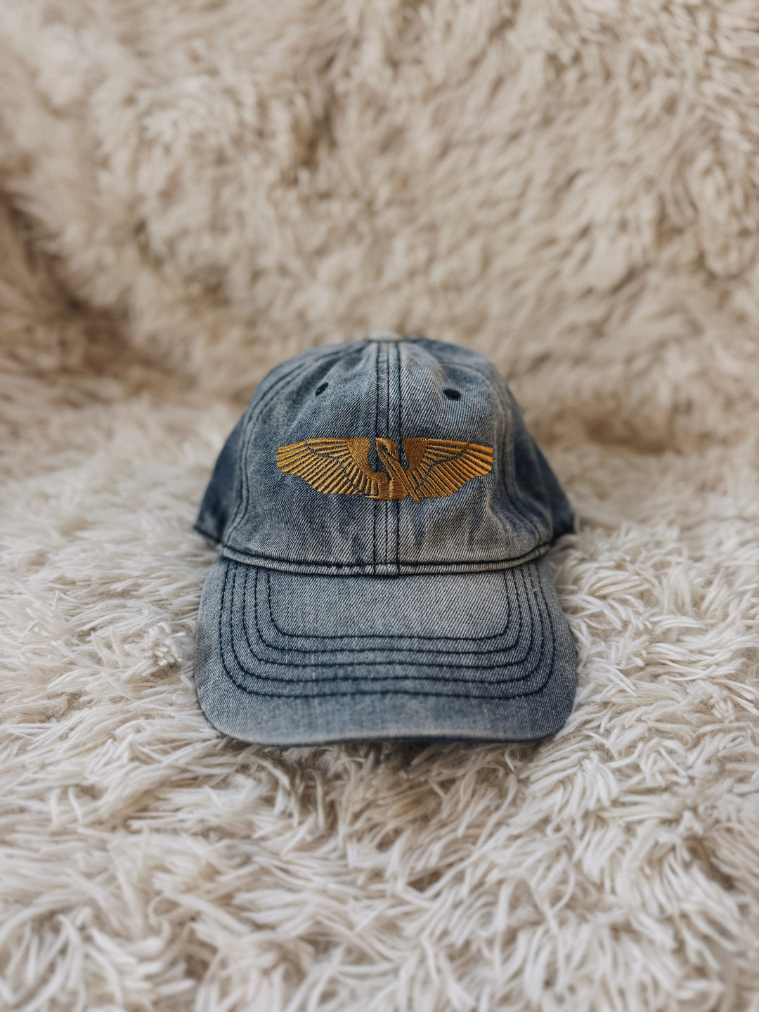 Pelican Hat | MIMOSA Handcrafted