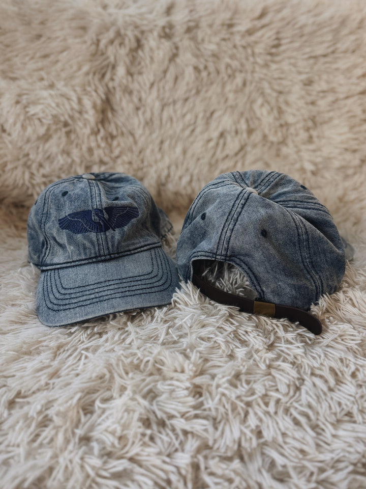 Pelican Hat | MIMOSA Handcrafted