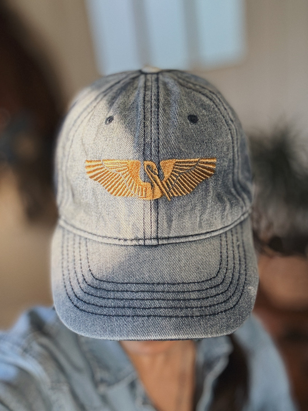 Pelican Hat | MIMOSA Handcrafted
