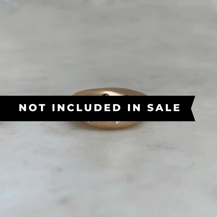 Amanda Ring Not Included in Sale