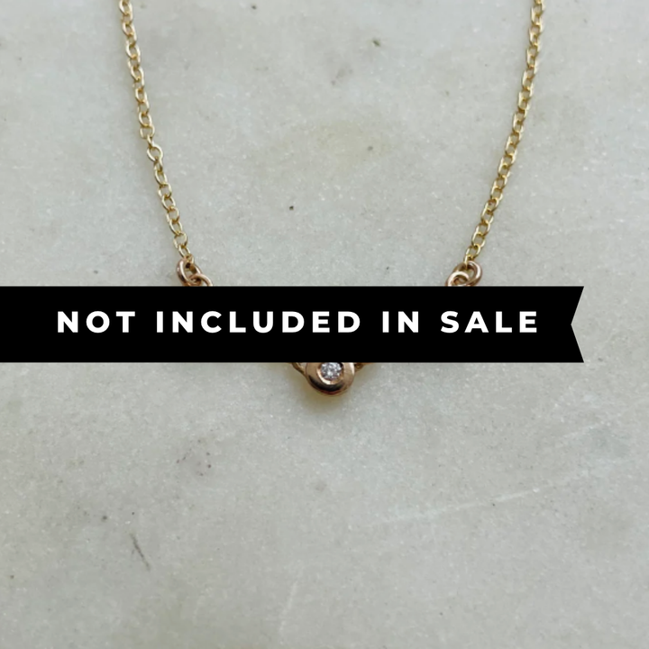 ARCHIVE — CUSTOMIZE A GRACE BIRTHSTONE BAR NECKLACE