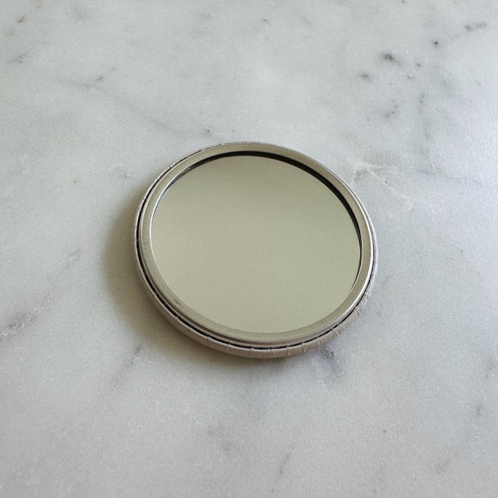ROLLIE POLLIE POCKET MIRROR | MIMOSA Handcrafted