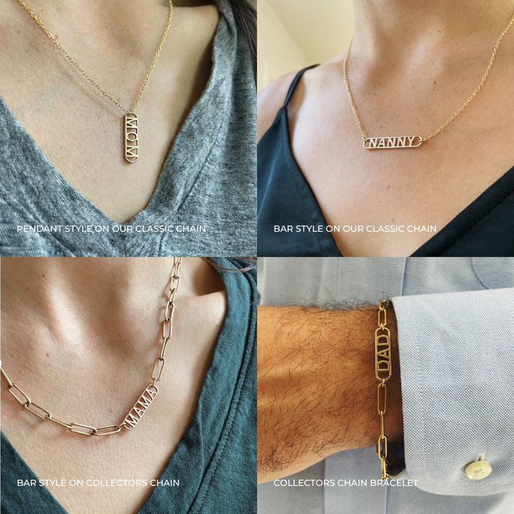 ARCHIVE — DADDY PENDANT