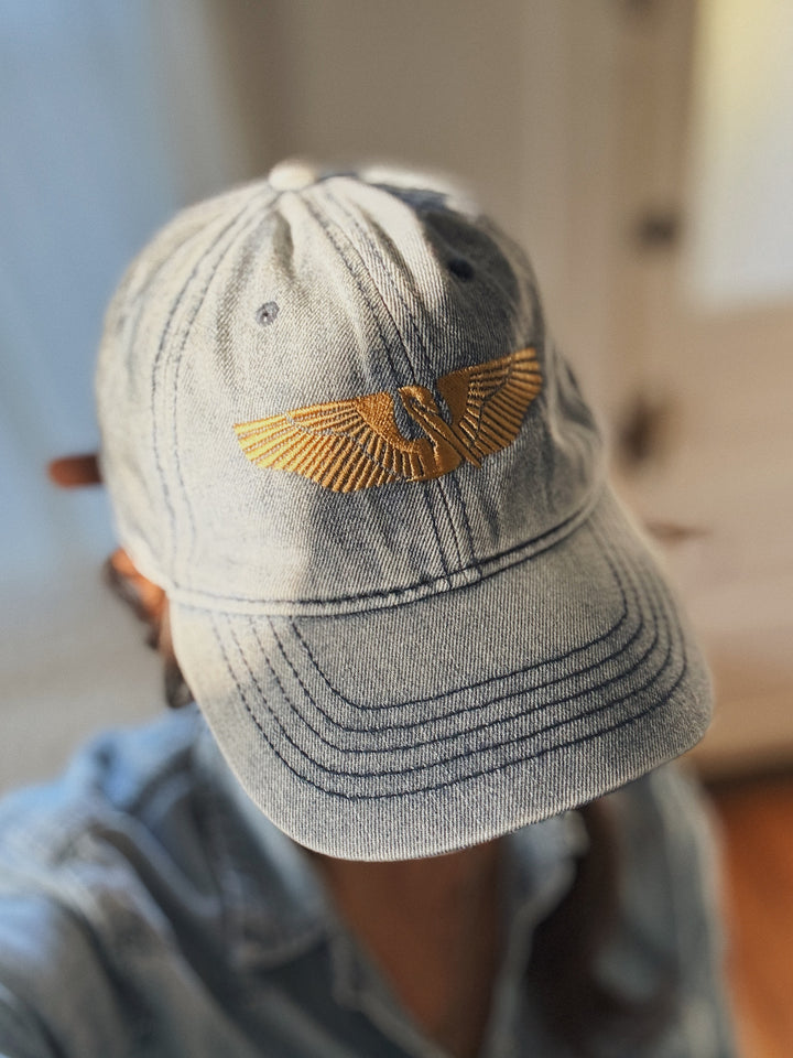 Pelican Hat | MIMOSA Handcrafted