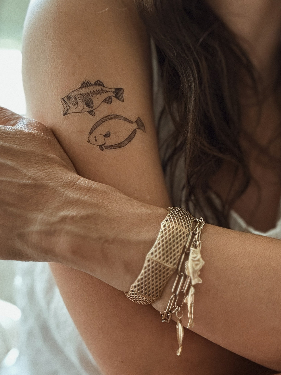 Tattoo Shops Pelican Tattoo And Body Piercing Fish Tattoo