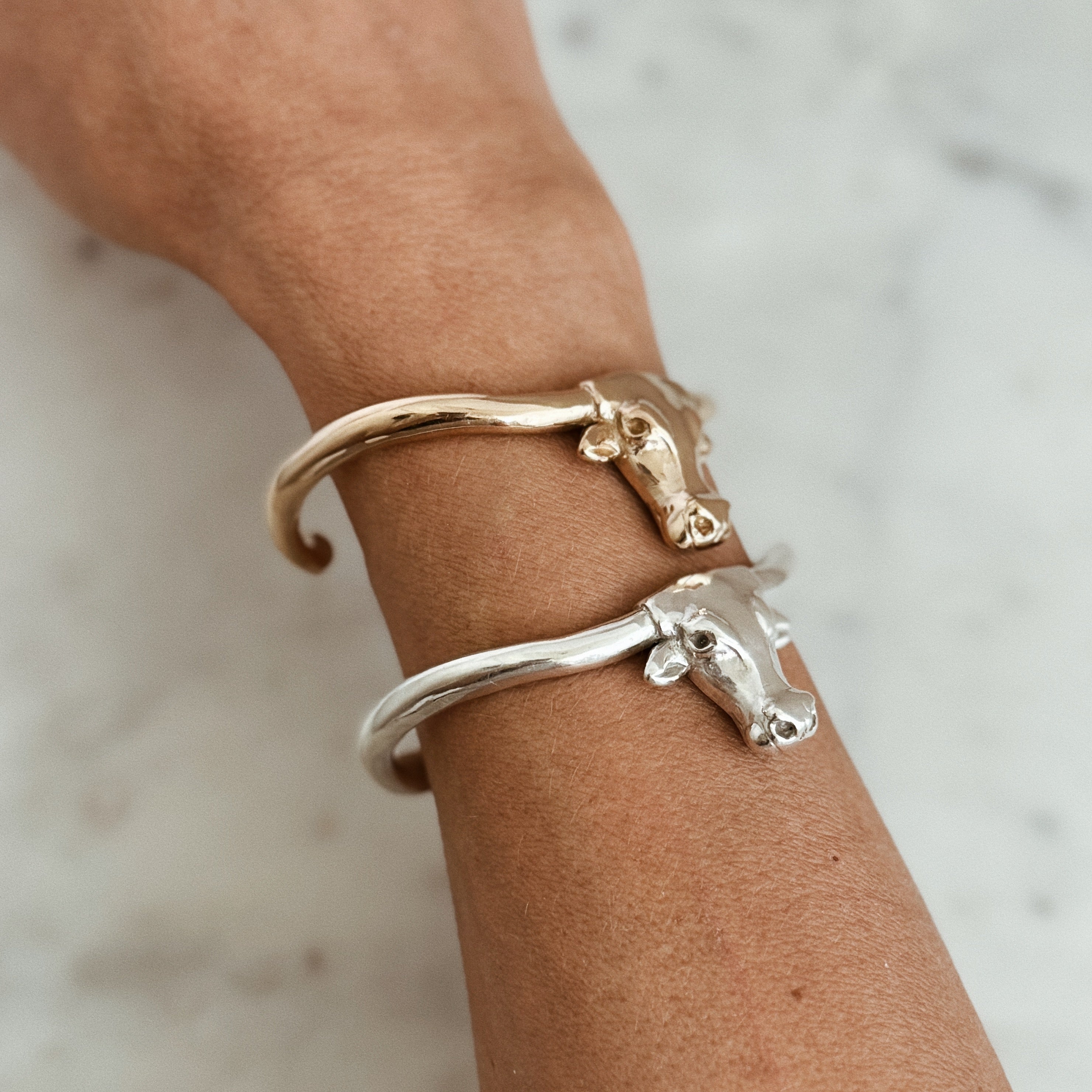 Longhorn Bracelet | MIMOSA Handcrafted