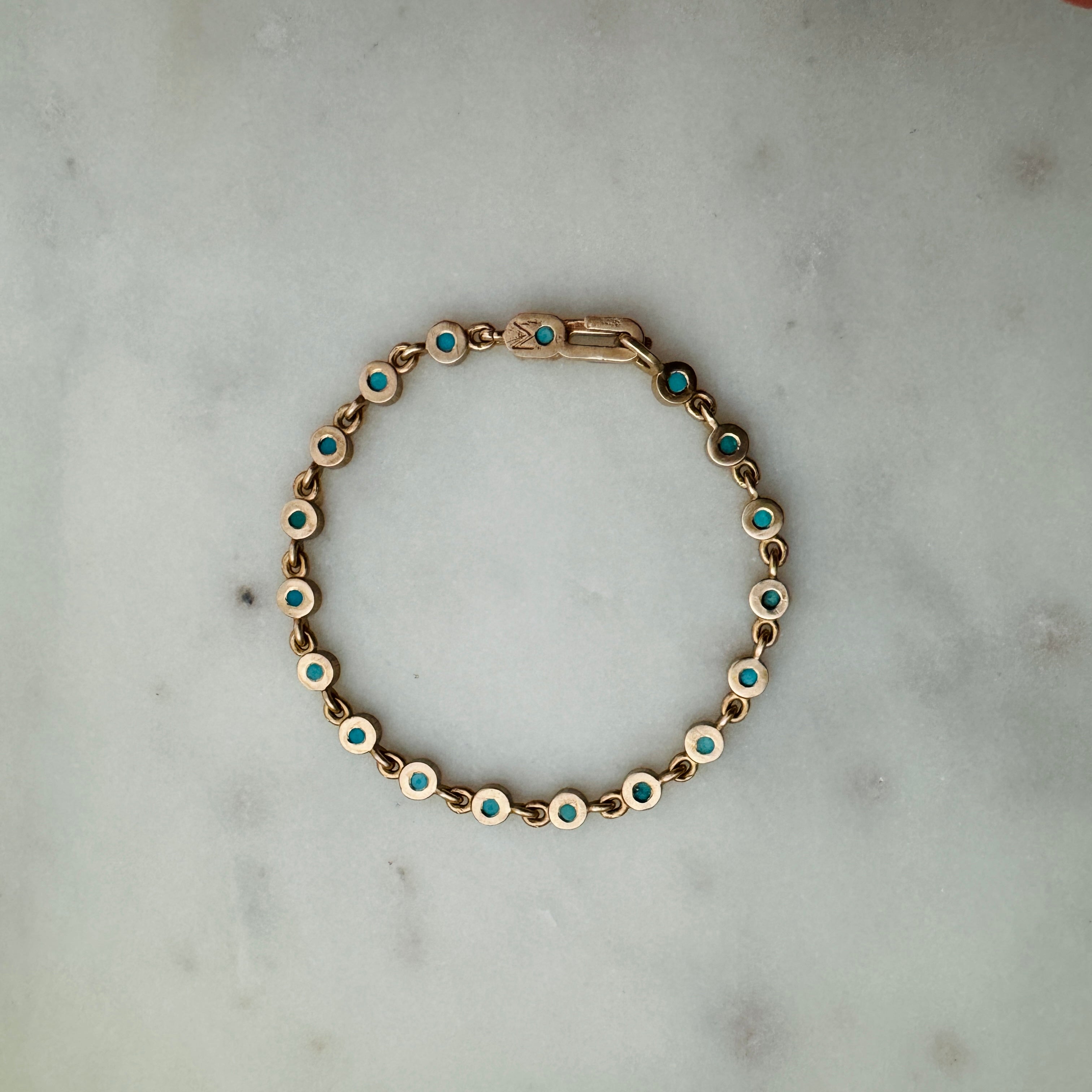 Mimosa bracelet clearance