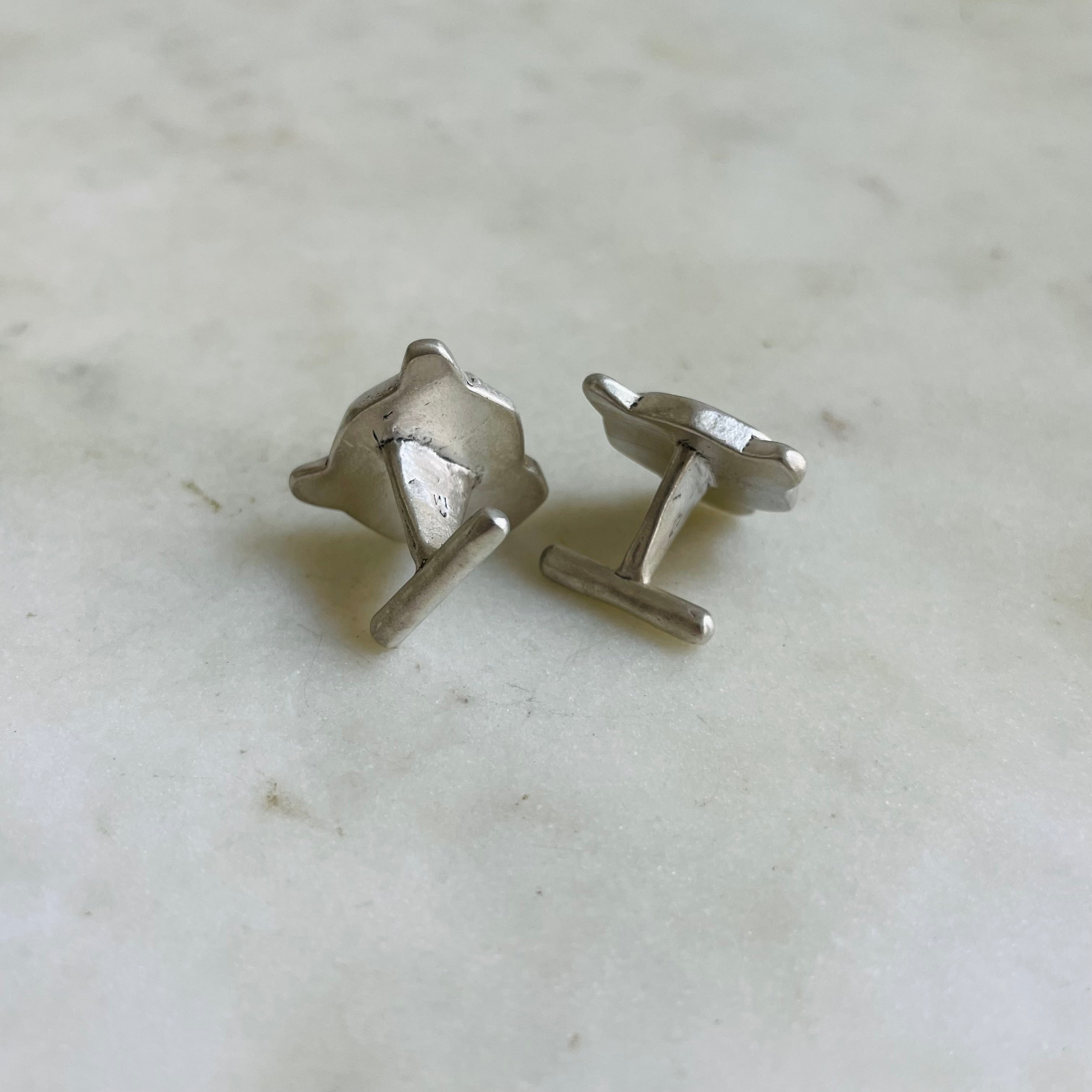 JAGUAR CUFFLINKS | MIMOSA Handcrafted